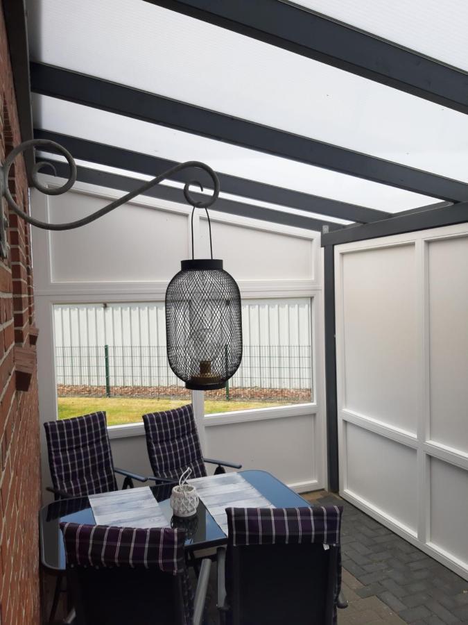 Ferienwohnung Am Ostfriesland-Wanderweg Rhauderfehn Exterior photo