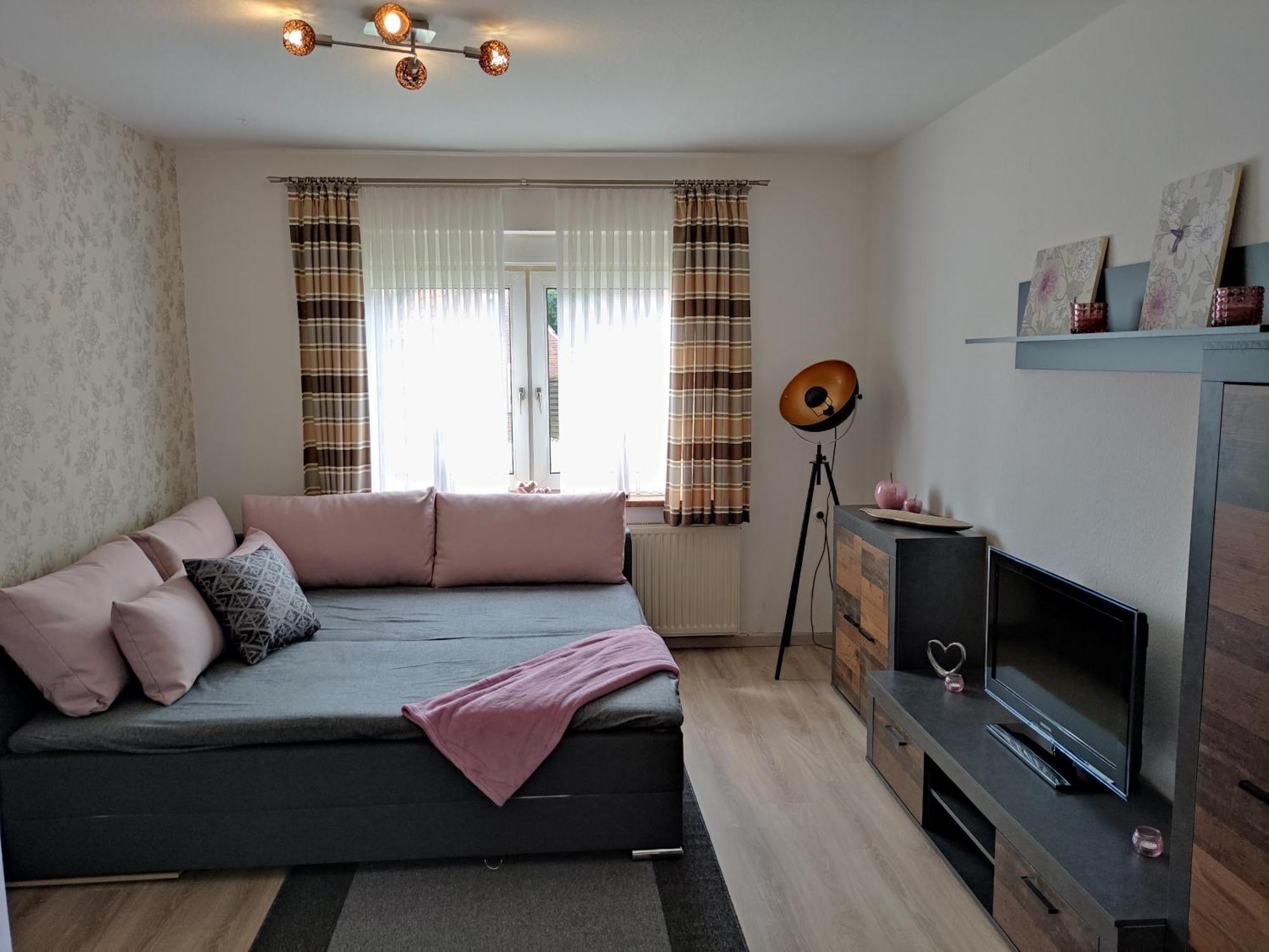 Ferienwohnung Am Ostfriesland-Wanderweg Rhauderfehn Exterior photo
